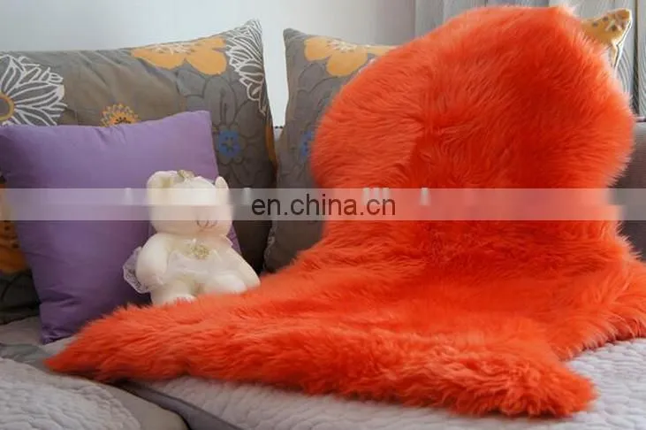 100% Real Australia Sheepskin Wholesale Import Sheep Fur Skin