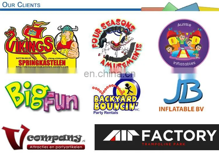 New inflatable bounce houses for sale