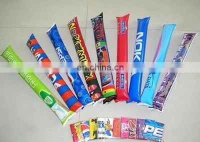 inflatable cheering balloon sticks