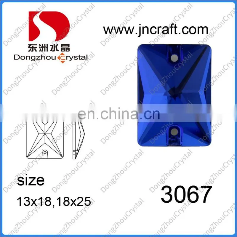 Wholesale Sew on Crystal Button for Women Rhinestone Costume Jewelry Accessories