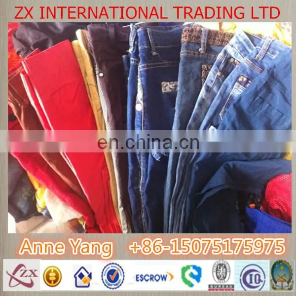 Plus size used clothes fashional second hand clothes used clothings