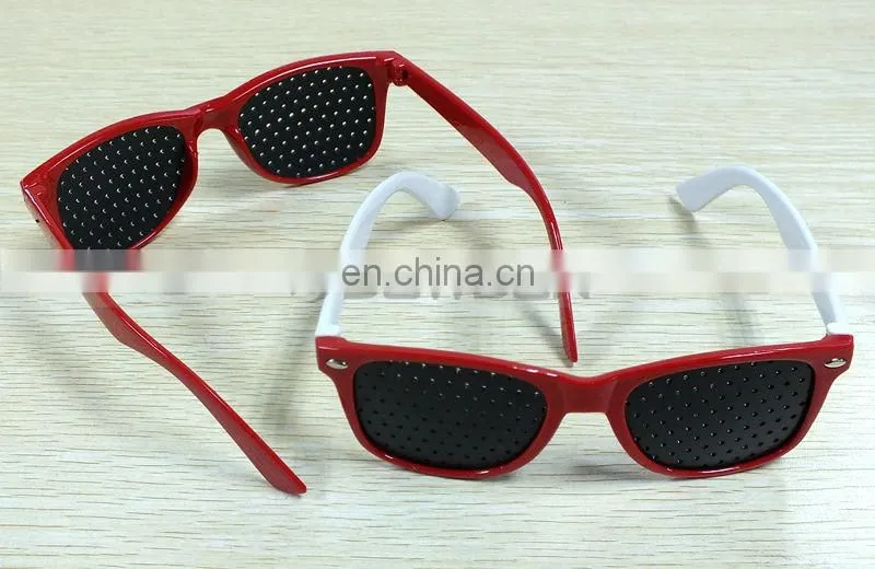 Children's Eye Protect Pinhole Vision Correction Glasses