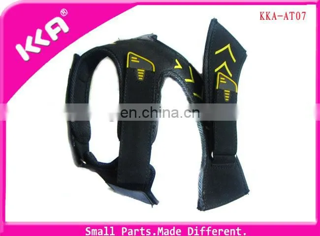 latest mens fashion flat slipper sandals with weave upper