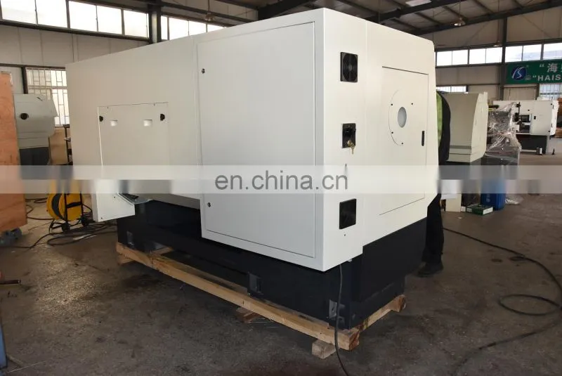 High Speed CNC Turning Lathe CK6150B-3