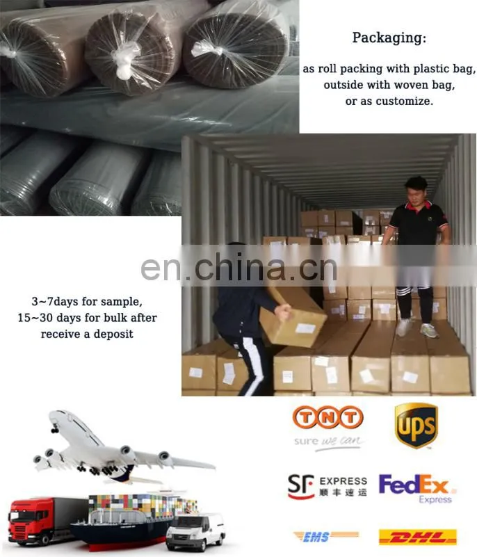 new arrival Heat-Insulation electric carbon heating stretch uv resistance fabric