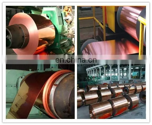 phosphor bronze c5100 c5190 c5210 strip