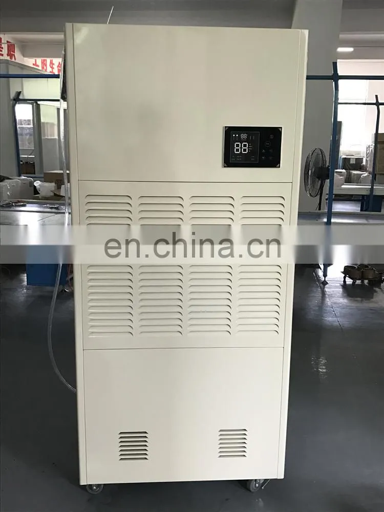 Industrial air dehumidifier portable 240LPD