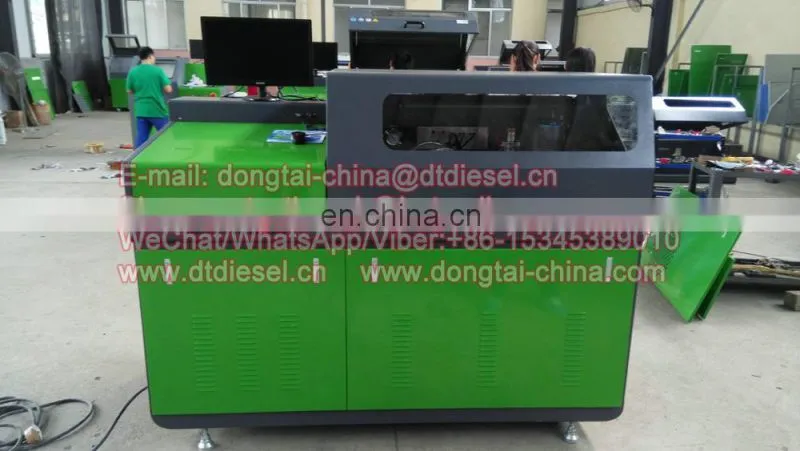 Automatic common rail CR3000 used fuel injection pump test bench price