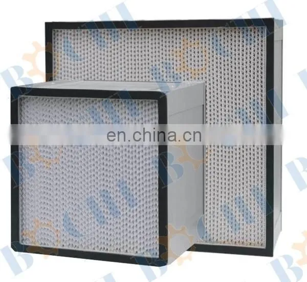 Aluminum Alloy High Efficiency Synthetic Fiber Air Dryer Mask