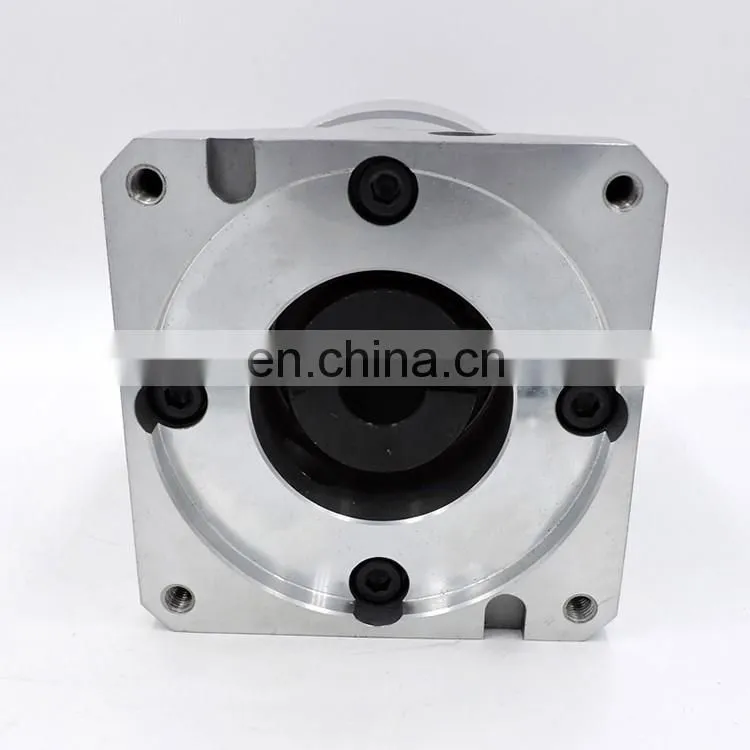 75 gear ratio planetary working machine speed increasing gearbox