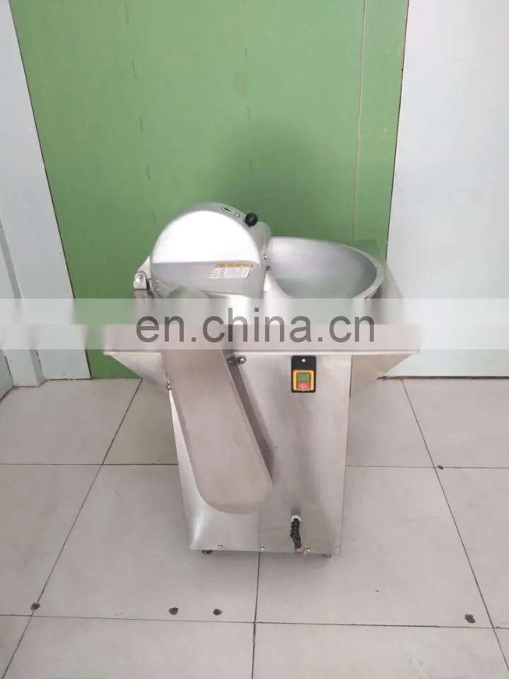 meat bowl chopping machine / meat bowl cutter / meat processing machine made in China
