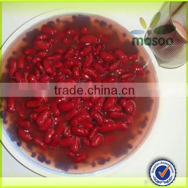 Canned Red Kidney Beans In Brine/Canned Dark Red Kidney Beans/400g canned red beans