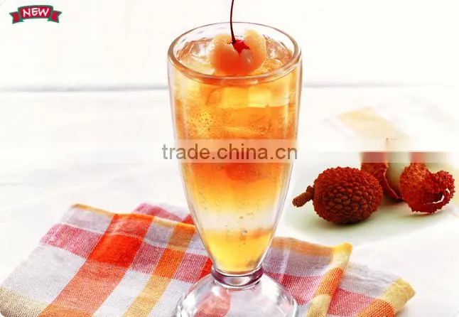 Lychee Congou fruit tea