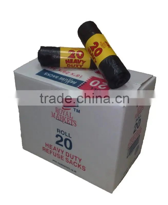 Multifunctional large garbage bags with CE certificate