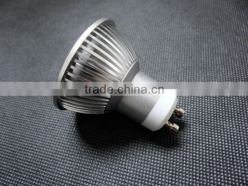 Energy saving high efficiency LED GU10 5W COB Spotlight Bulbs