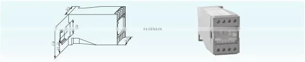 Power Frequency Transducer electrical transducer