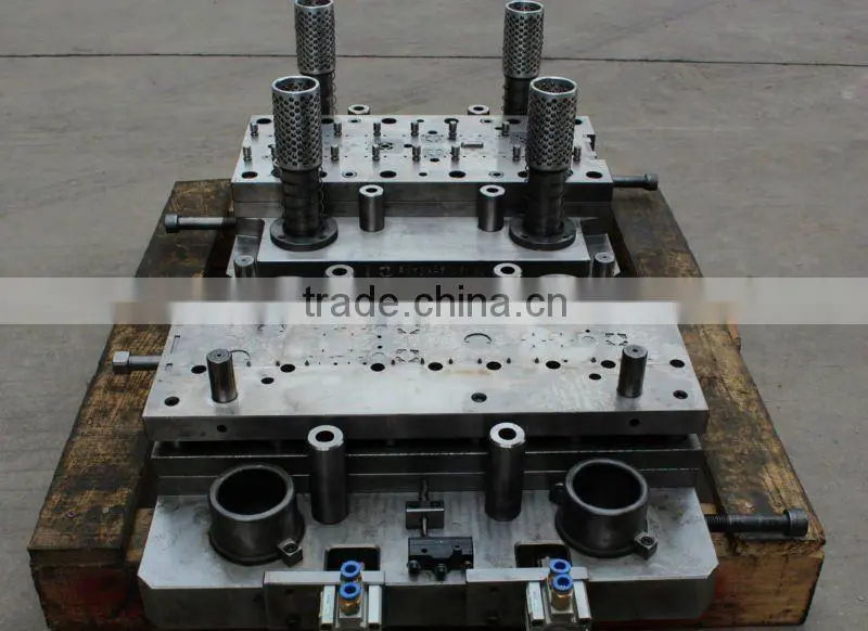 carbide steel stamping tooling of motor lamination core manufacturer