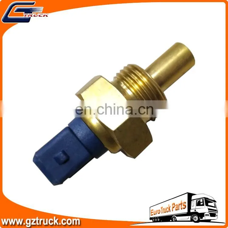 European Truck Auto Auto Spare Parts Water Temperature Sensor Oem 1252439 1252439 for DAF Truck Coolant Sensor