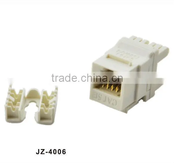 systimax UTP Cat5e Keystone Jack