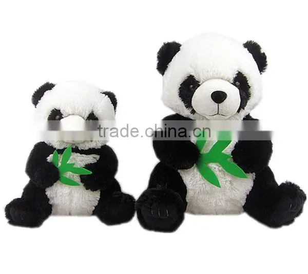 Soft knitted bunny toys