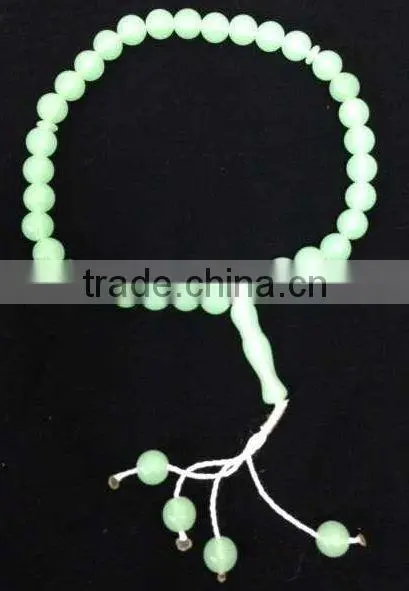 Beautiful 33 beads 13mm muslim tasbih islamic tasbeeh prayer beads