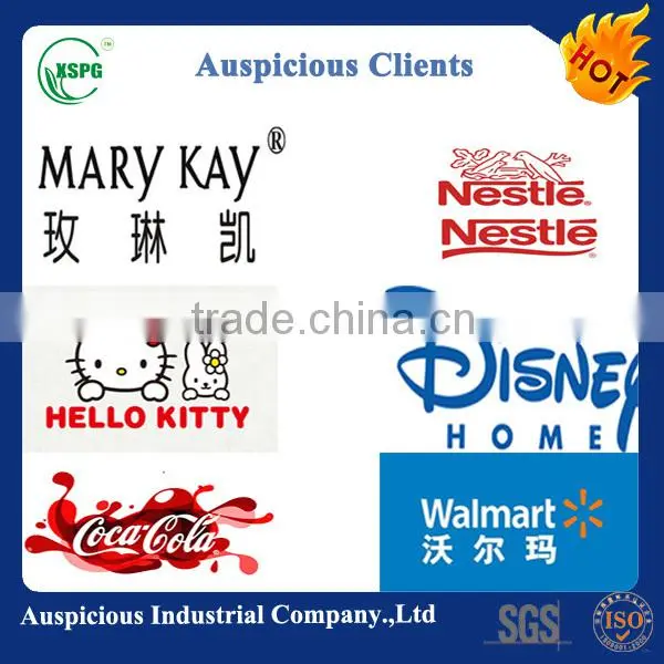 Top Quality transparent plastics bag for quilt