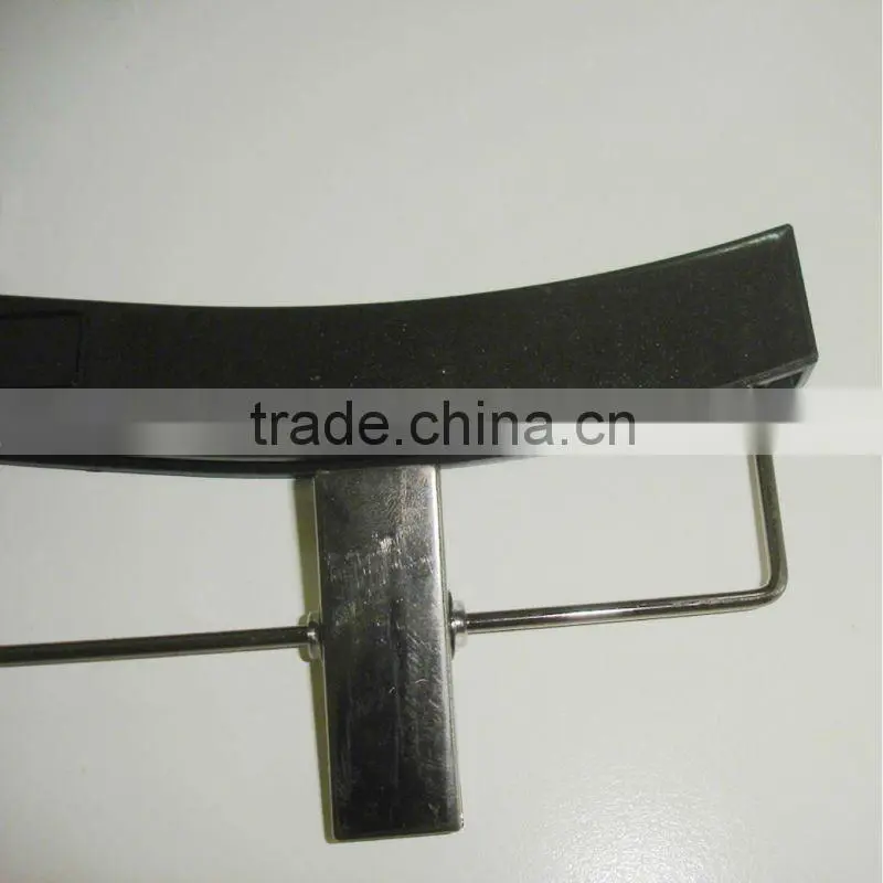 PL-81 closet plastic hanger garment rack hanger with fuction