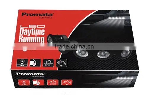 Drilling-General daytime running light High-Brightness LED lamps