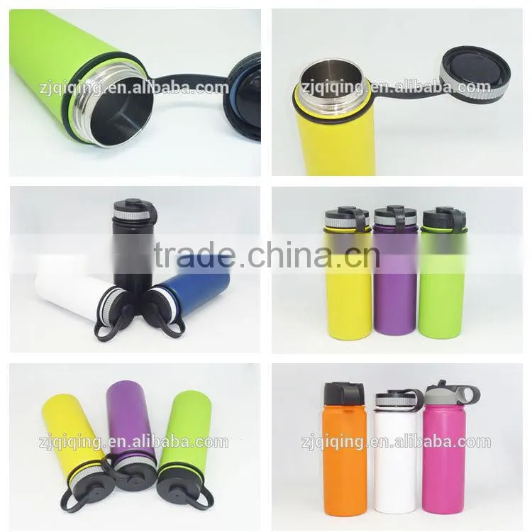 alibaba 64 oz Draft Beer Bar Transport Insulated Stainless Steel Water Bottle Beer Growler HD-104A-8