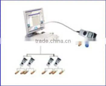 HSY-5000E 125khz RFID LCD Guard Tour System