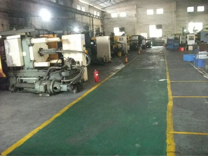 Foshan Nanhai Jinzan Mould Co., Ltd. company overview - view 4