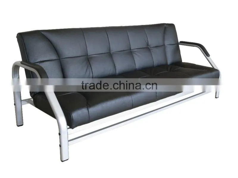 2016 newest design factory direct price new model leather sofa bed leather sofa in china