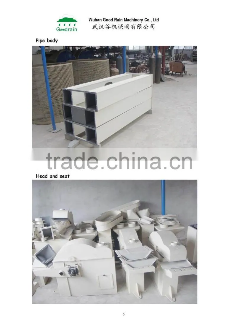 RA series rice color sorter