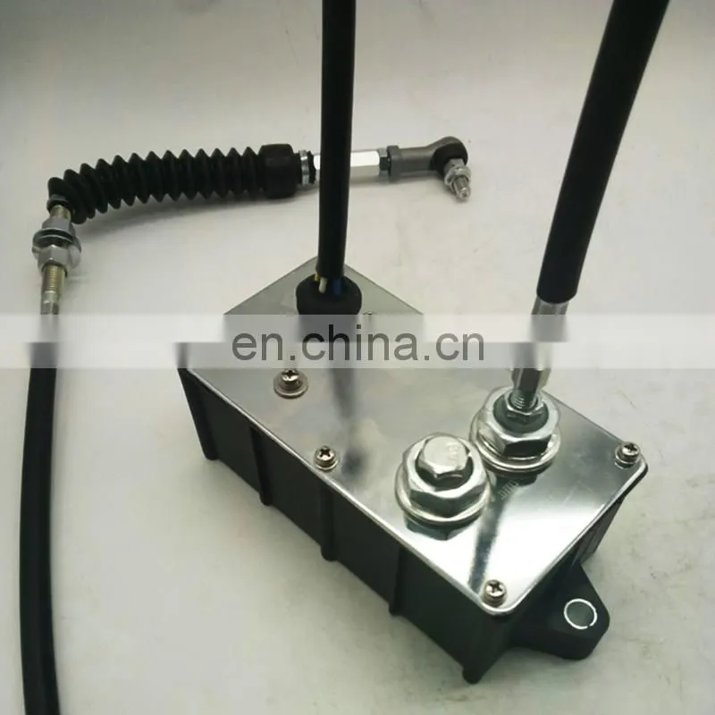 21EN32260 THROTTLE MOTOR ACCELERATOR FOR EXCAVATOR PARTS MOTOR THROTLE MOTOR ASSEMBLE TRUCK PARTS 21EN32260