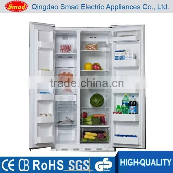 Kitchen appliance no frost top freezer fridge refrigerator with SAA