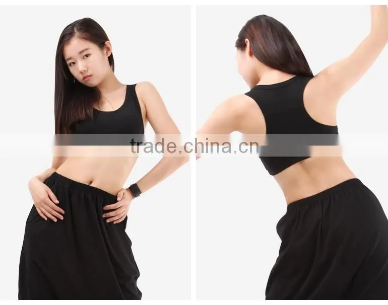 Racer Back Sport Bra, Yoga Bra, Dance Bra