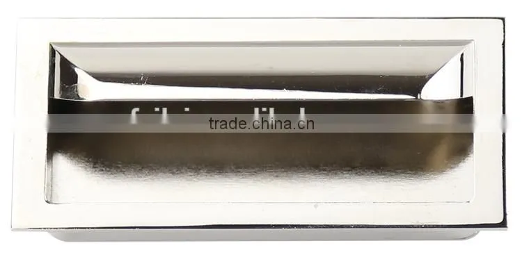 2015 FEILEI LS04 nickel handle for sliding door