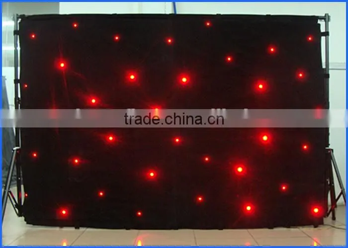 sky led ceiling stars Cloth for event from ACS