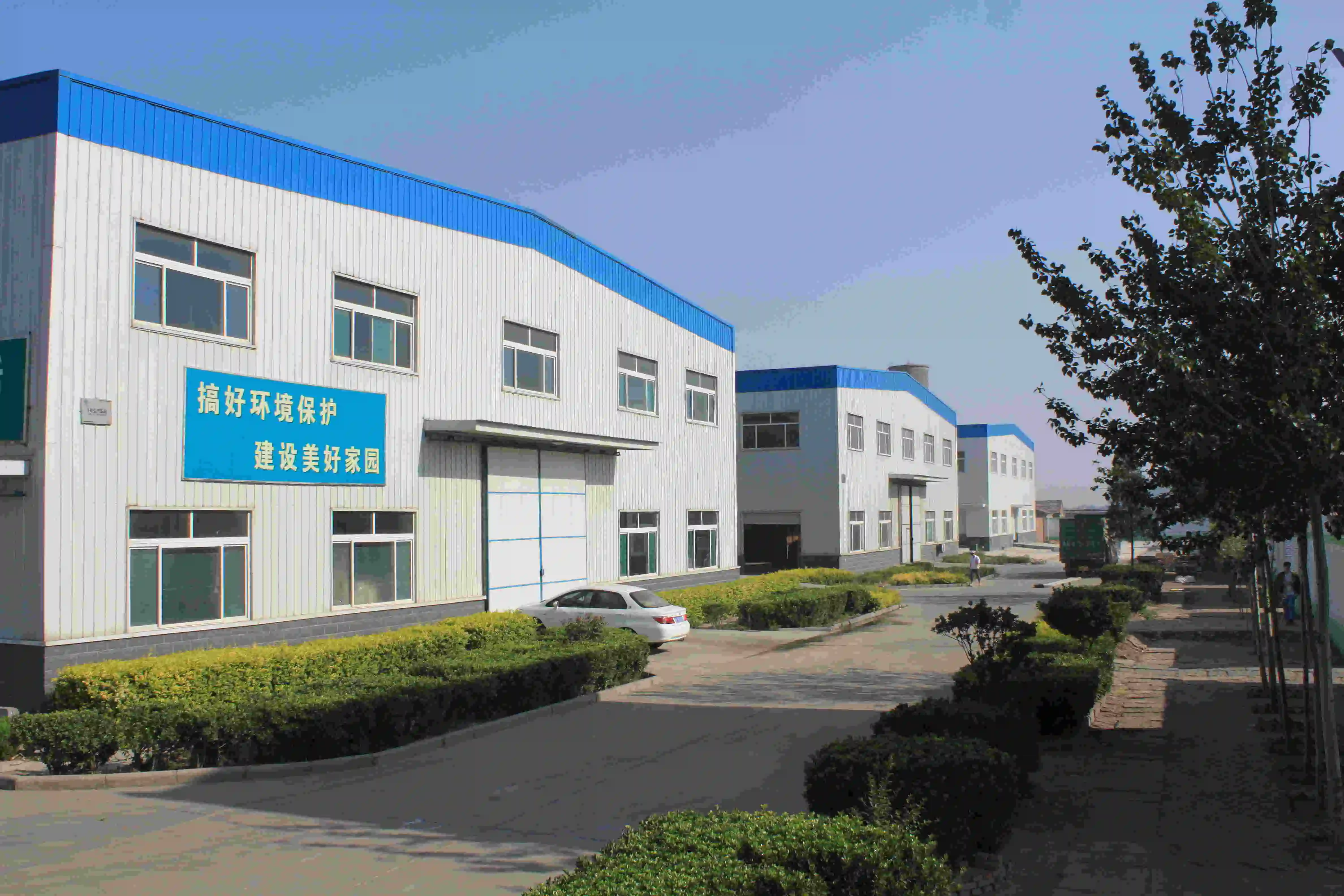 Shandong Tranlin Straw New Environmental Technology Joint Stock Company Limited company overview - view 1