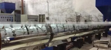 2015 CE single layer PP/PS/PE plastic sheet/film extruder/ double layer sheet extruder