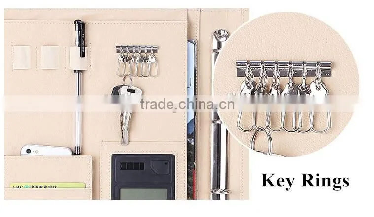 Factory custom male/female office portfolio NS-0415