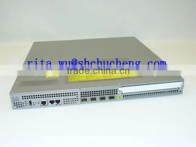 cisco router asr 1001