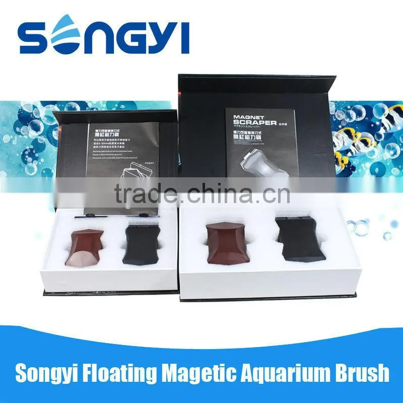 fish tank magnetic cleaner