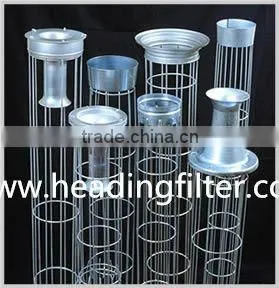 Zhejiang Heading filter bag cage and venturi filters
