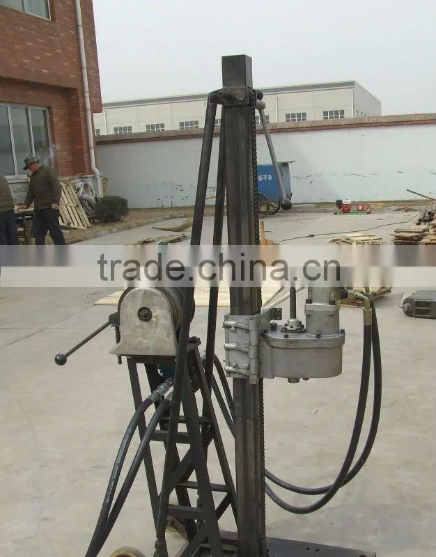 HF30 Portable Sampling Drilling Machine