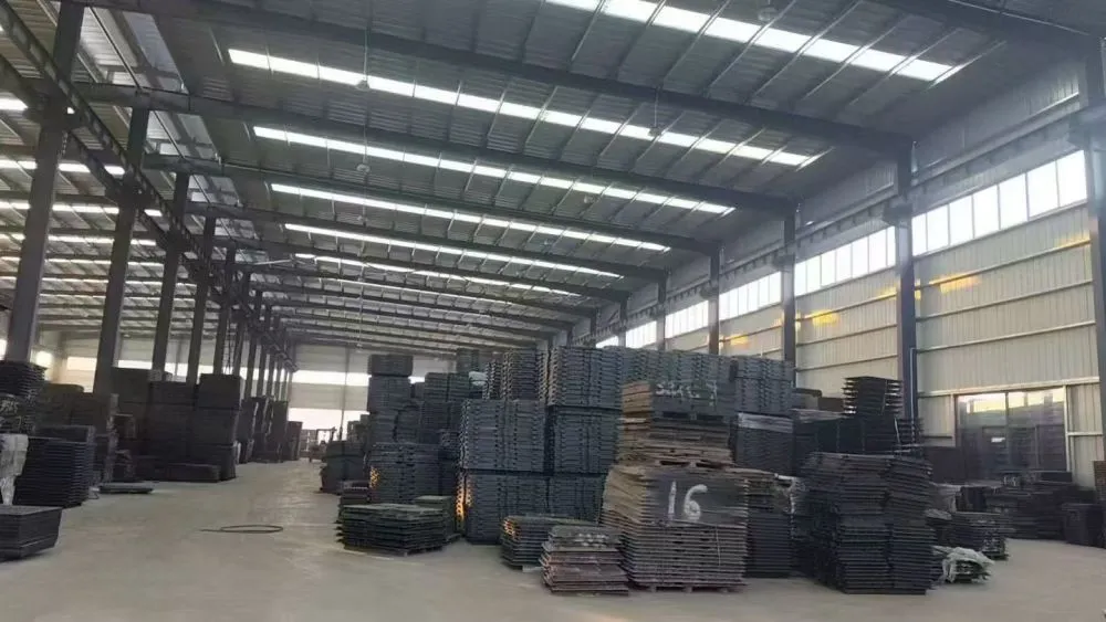 heavy-load-cast-iron-manhole-cover-china