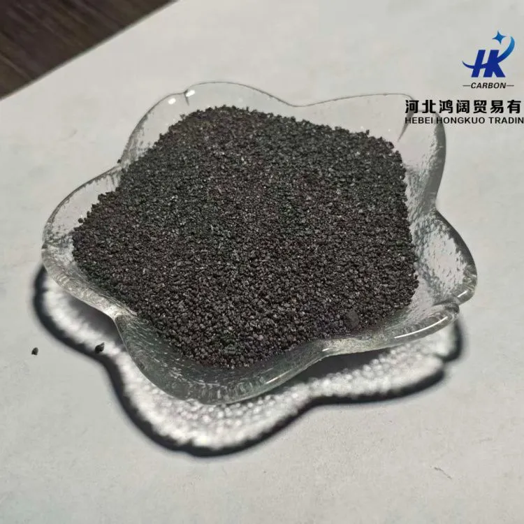 Carbon Raiser Application in Electric Arc Furnace Steelmaking: How CPC Works as a Recarburizer