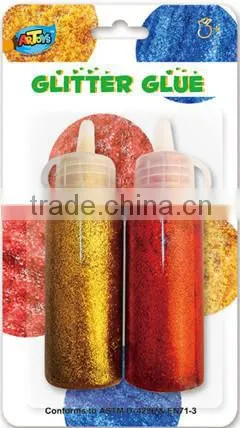 6ct*10ml Glitter Glue A0422