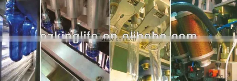 18.9L injection blow molding machine