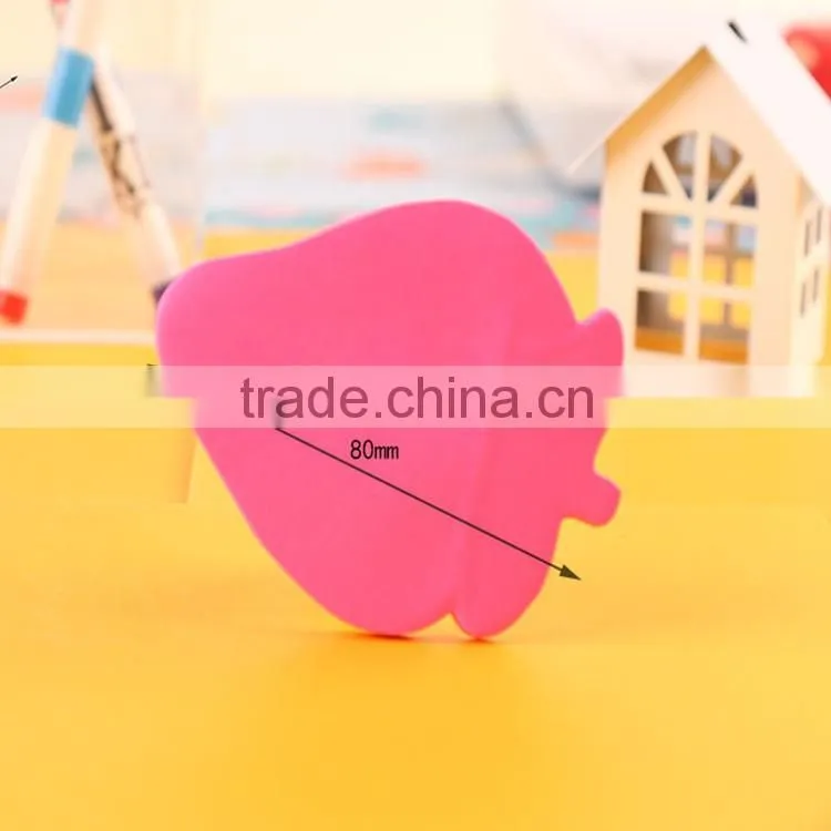 fluorescent profiled Scratchpad office school supplies free paste N times posted creative stationery gift manufacturers manufact